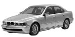 BMW E39 P16D5 Fault Code