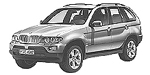 BMW E53 P16D5 Fault Code