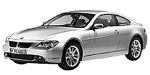 BMW E63 P16D5 Fault Code