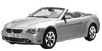 BMW E64 P16D5 Fault Code
