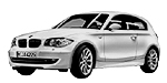 BMW E81 P16D5 Fault Code