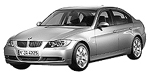 BMW E90 P16D5 Fault Code