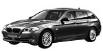 BMW F11 P16D5 Fault Code