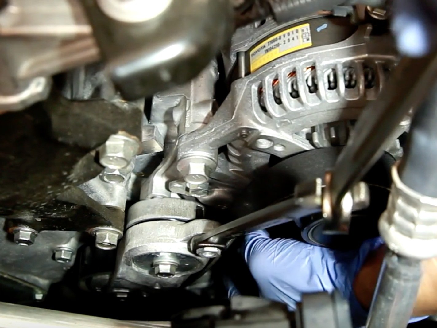 See P16D5 repair manual